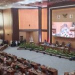 Paripurna Istimewa HUT ke-23 Kota Lubuklinggau