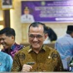 Sekda Menghadiri Rapat Pembahasan RTRW Kota Lubuklinggau