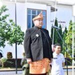 Hari Sumpah Pemuda ke-96 Pjs Bupati Mura Didaulat Menjadi Inspektur Upacara