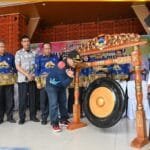 Launching Gerakan Pelajar Cinta Megalitik Pemkot Pagar Alam