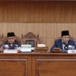 Paripurna Fraksi Dewan Setuju APBD-P 2024 Dibahas di Tingkat Komisi