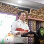 Gubernur Sumsel Elen Setiadi Berikan Apresiasi Bonus Para Atlet dan pelatih