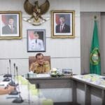 Sekda Sumsel Pimpin RakorKesiapan Jaringan Internet dan Listrik Pada Pemilihan Umum Kepala Daerah Serentak