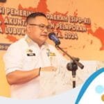 Sekda Buka Bimtek SIPD RI