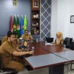 Sekda Kota Lubuklinggau Ikuti Sosialisasi Permendagri Nomor 15 Tahun 2024