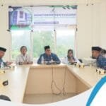 Pj Wako Buka Kegiatan Monitoring dan Evaluasi GKPD, PJAS dan PPABK 2024