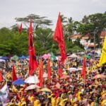 Militansi Diuji, Dijawab Tuntas Ribuan Pendukung ROIS Menjadi Satu