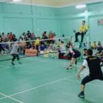 Turnamen Bulu Tangkis Winasta Ayu Duri Cup II di Gelar