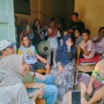 Diduga Diusir Dari Kontrakan Beda Pilihan Politik Rodi Wijaya Beri Perhatian