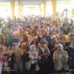 Paslon ROIS Kampanye Dialogis di Ulak Surung