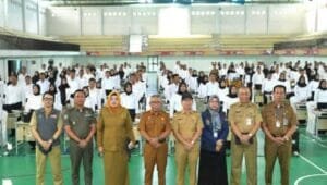 Pemkab Muara Enim Satu – Satunya di Sumsel Seleksi PPPK Berbasis CAT