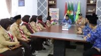 Sekda Bangga Pramuka Asal Kota Lubuklinggau Ikuti Jambore Internasional di Malaysia