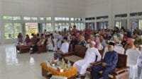 Sekda Trisko Defriyansa Hadiri Wisuda Akbar Rumah Qur’an Lubuklinggau Ke-5