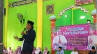 Plt. Asisten Pemerintahan dan Kesra Menghadiri Pengajian Mura MANTAB