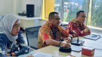 Sekda Pimpin Rapat Sosialisasi dan Rekrutmen Paskibraka 2025 Kota Lubuklinggau