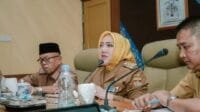 Bupati Hj. Ratna Machmud Buka Forum Konsultasi Publik Penyusunan Rencana Kerja Pemerintah Daerah Tahun 2026