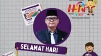 BKPSDM Musi Rawas Mengucapkan Hari Pers Nasional Tahun 2025