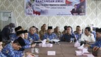 Pj Bupati Fauzan Khoiri Denin Membuka  Acara Konsultasi Publik Rancangan Awal RKPD Tahun 2026