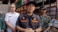 Pj Bupati Fauzan Khoiri Minta Masyarakat Tidak Mudah Terprovokasi Jelang PSU