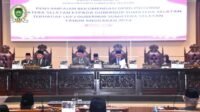 Paripurna XI Penyampaian Rekomendasi DPRD Sumsel Terhadap LKPJ Gubernur Sumsel Tahun Anggaran 2024