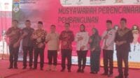 Bupati Muratara H. Devi Suhartoni Buka Musrenbang Tingkat Kabupaten