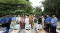 Wakil Bupati H. Junius Wahyudi, Doa Bersama Untuk Pejuang Pemekaran Muratara