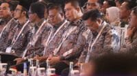Wako Pagar Alam Ludi Oliansyah Hadiri Munas VII APEKSI 2025