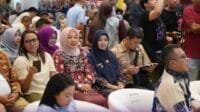 Wakil Wali Kota Hj. Bertha Menghadiri Penutupan Indonesia City Expo
