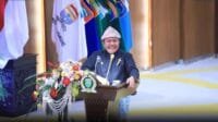 Paripurna DPRD Sumsel Sidang Istimewa HUT ke-79 Provinsi Sumsel, Gubernur Herman Deru Sampaikan Capaian Kinerja