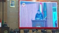 Fraksi PDI Perjuangan Sampaikan Raperda Tata Ruang Jangan Dijadikan Proyek Tahunan