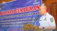 Wali Kota Lubuklinggau Ajak Warga Konsumsi Ikan Untuk Kesehatan dan Kecerdasan Anak