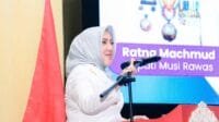 Bupati Hj. Ratna Machmud Membuka Musrenbang RPJMD Kabupaten Musi Rawas Tahun 2025-2029