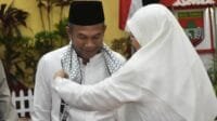 Wabup Mura Suprayitno Hadiri Peringatan Tahun Baru Islam 1 Muharram 1447 Hijriyah