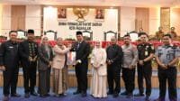 Paripurna Raperda LPP APBD Tahun Anggaran 2024 Disetujui DPRD Pagar Alam