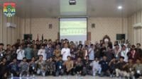 Penutupan Intermediate Training dan Senior Course HMI di Lubuklinggau