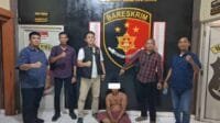 Diduga Cabuli Dua Bocah Dibawah Umur Secara Bergantian, Unit PPA Satreskrim Polres Musi Rawas Ringkus Petani Kopi