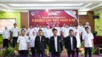 Pengurus KONI Kota Pagar Alam Periode 2025-2029 Resmi Dilantik