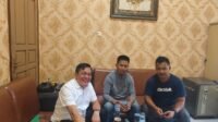 MD Kahmi Banyuasin Silaturahmi Ke Polres Diterima Kasat Intelkam AKP Novidilhan