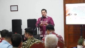 Bupati Banyuasin Harapkan Tata Kelola Pemerintahan Yang Baik, Setelah Teken MoU Dengan Kejari