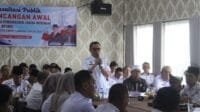 Pemkab Empat Lawang Gelar Rapat Koordinasi dan Konsultasi Publik Rancangan Awal RPJMD