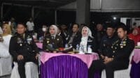 Acara Resepsi Kenegaraan 17 Agustus 2025 Bersama Bupati Musi Rawas Hj. Ratna Machmud