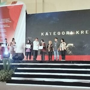 Kabupaten Muratara Raih Juara Stand Kreatif di Apkasi Otonomi Expo 2025, Bukti Kreativitas Daerah