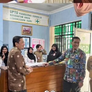 Sekda H Trisko Defriyansa Apresiasi Kunjungan Ombudsman RI ke Kota Lubuklinggau