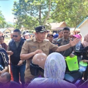 Dalam Waktu Dekat Pasar Nendagung Akan di Rehabilitasi