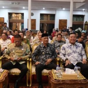 Wakil Wali Kota Lubuk Linggau Hadiri Sosialisasi Pemetaan Destinasi Daerah Berbasis Virtual Tour dan AI