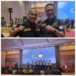 Nazaruddin.SH MH, Dewan Pakar Pekat Indonesia Maju Menyambut Baik Pelantikan Pengurus DPD Pekat Kota Palembang