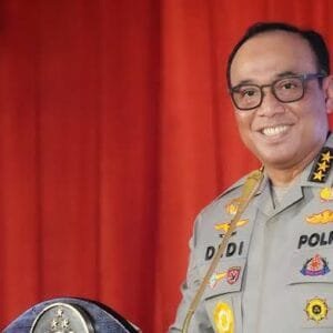 KETUM DPP PGNR: Komjen Pol Dedi Prasetyo Figur Tepat Pimpin Polri