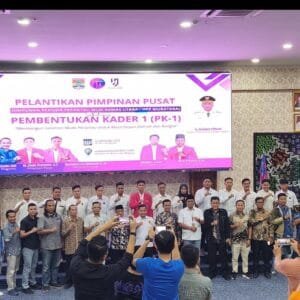 Pelantikan HPP Muratara, Bersinergi Dengan Pemerintah Daerah