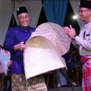 Perkuat Identitas Lubuk Linggau Kota Wisata dan Kreatif, Wali Kota Buka Silampari Night Carnival 2025