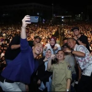 Puncak Peringatan HUT Kota Lubuk Linggau ke-24